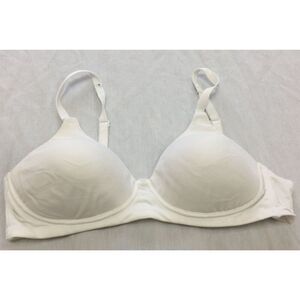 BALI WOMENS WIRE FREE BRA SIZE 36B